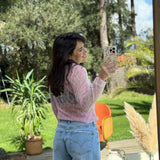 Top Rosa