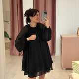 Robe Rosie Noire