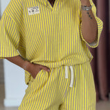 Short Dan Jaune