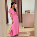 Robe Gloria Rose