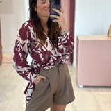Short Kenny Taupe