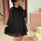Robe Rosie Noire