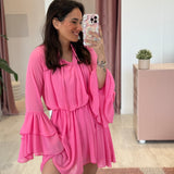 Robe Alice Fuchsia