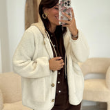 Veste Mathilda Ecrue