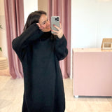 Robe Clémence Noire