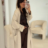 Veste Wanda Beige