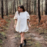 Robe Garence Beige