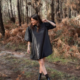 Robe Garence Noire