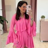 Robe Alice Fuchsia