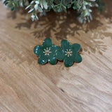 Silver Nour Earrings
