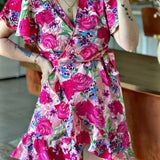 Robe Camélia