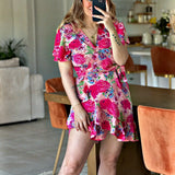 Robe Camélia