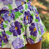 Violet Shorts