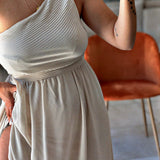 Robe Sam Beige