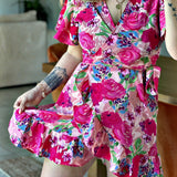 Robe Camélia