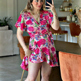Robe Camélia
