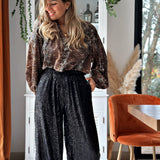 Simone Trousers Black