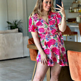 Robe Camélia