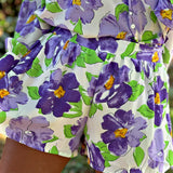 Violet Shorts
