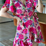 Robe Camélia