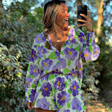 Violet Shorts