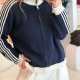 Veste Maya By KOKA Bleu marine