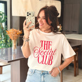 T-shirt Social Club