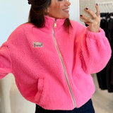 Veste Stella Rose fluo