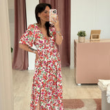 Robe Flora