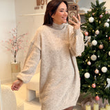 Robe Sandra Beige