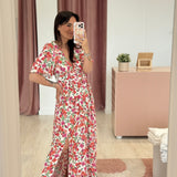 Robe Flora