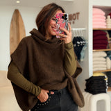 Pull Uriel Marron