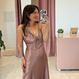 Robe Sam Rose
