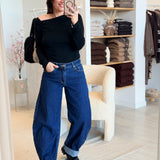 Tom By KOKA Long Bleu brut