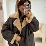 Manteau Joseph