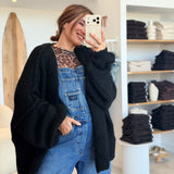 Gilet Loris By KOKA Noir