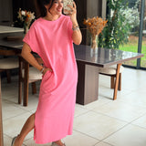 Robe Lise Rose