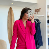 Combi-short Elsa Fuchsia