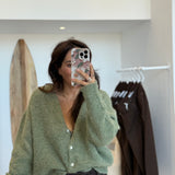 Gilet Nina Vert