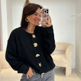 Gilet Lola Noir