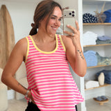 Top Eliott Fuchsia