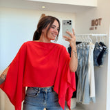Top Calvin Corail
