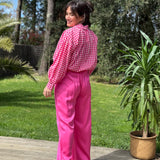 Pantalon Lila