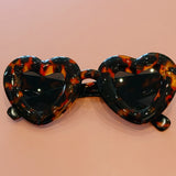 Lunettes Coeur