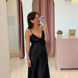 Robe Sam Noire