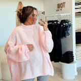 Pull Henri By KOKA Rose layette