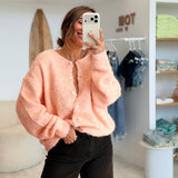 Gilet Nina By KOKA Orangé