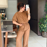 Ensemble Enzo Camel