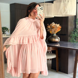 Robe Pia Rose