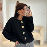 Gilet Lola Noir